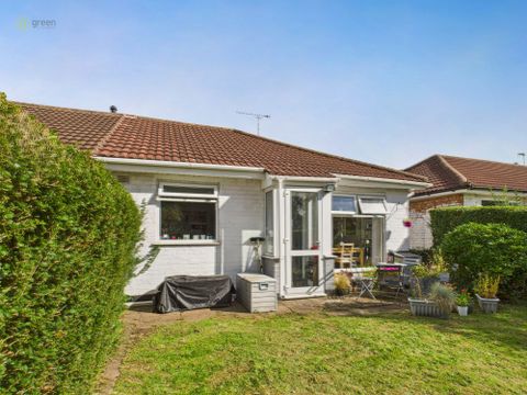 Yew Tree Bungalows, Sutton Coldfield B73