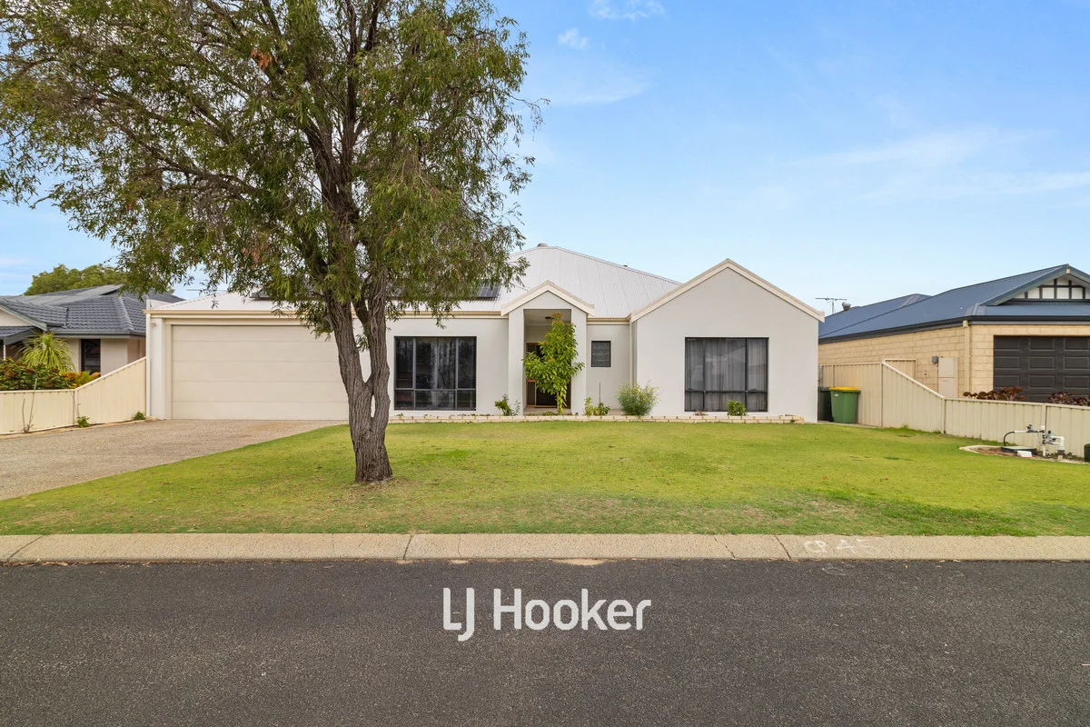 9 Seahorse Crescent, Geographe WA 6280