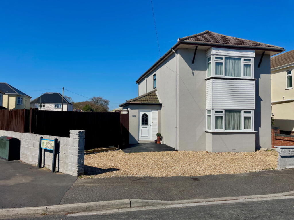 Barnes Crescent, Bournemouth, BH10 5AW