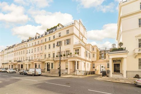 Eaton Place, Belgravia SW1X