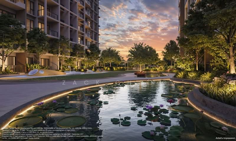 Additional image 2 of Tengah Garden Avenue