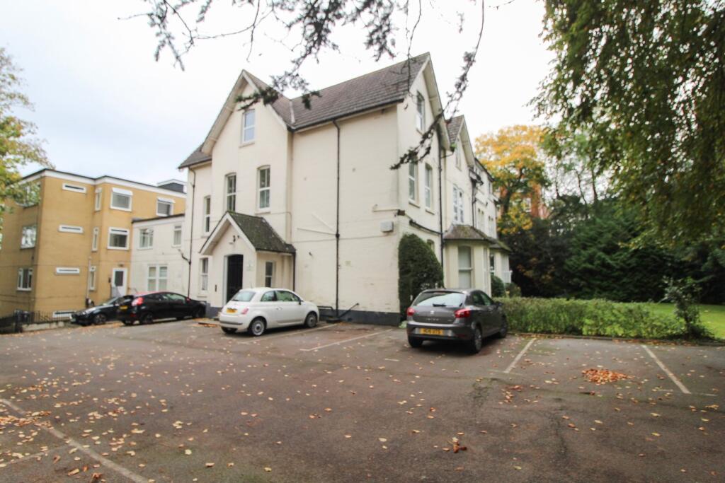 Knyveton Road, Bournemouth, BH1