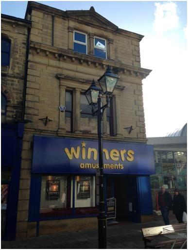 Keighley, 1st Floor, 58 Low Street