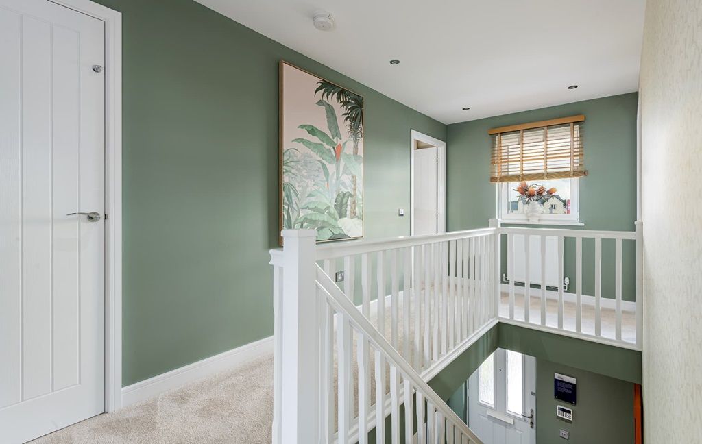 Additional image 7 of 4 bed detached house for sale"The Fraser - Plot 184" at Meadowside, Main Street, Glenboig ML5
