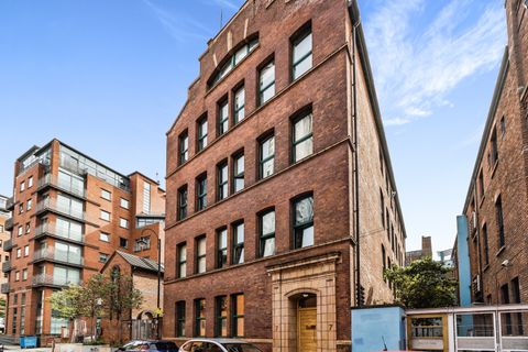 Hulme Street, Manchester, Greater Manchester M1