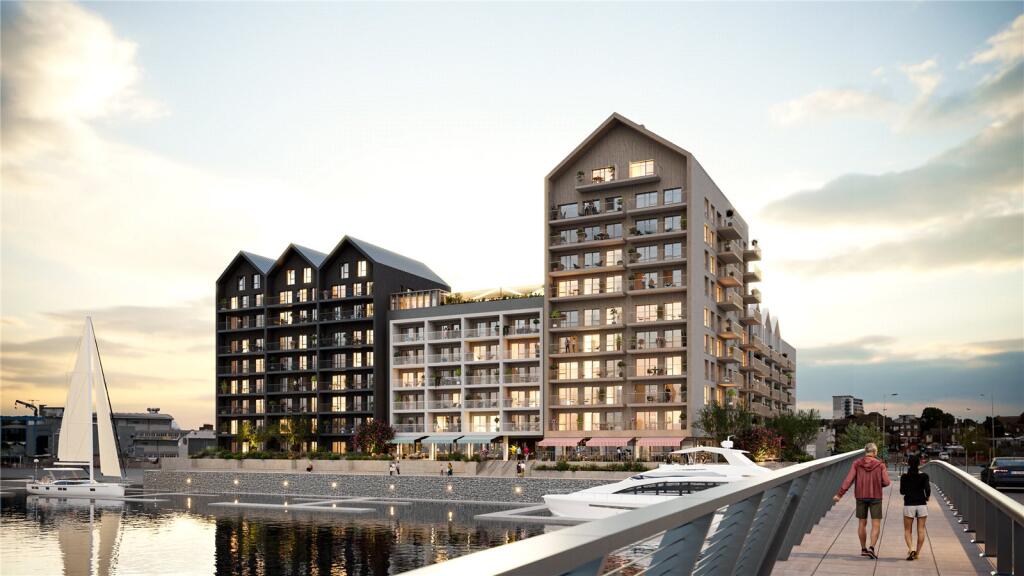 Additional image 3 of E 303, The Waterfront, West Quay Marina, Poole, Dorset, BH15