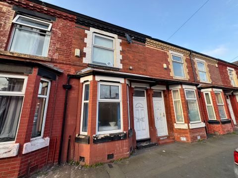 Lowestoft Street, Manchester M14