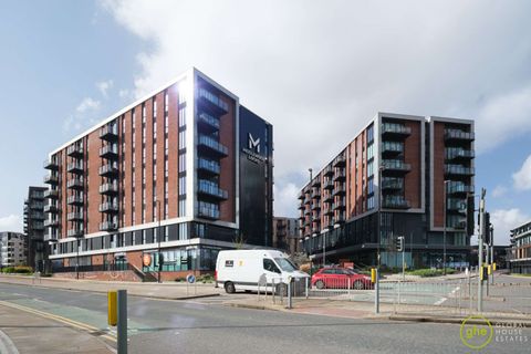 1 Lockgate Square, Salford, Manchester M5