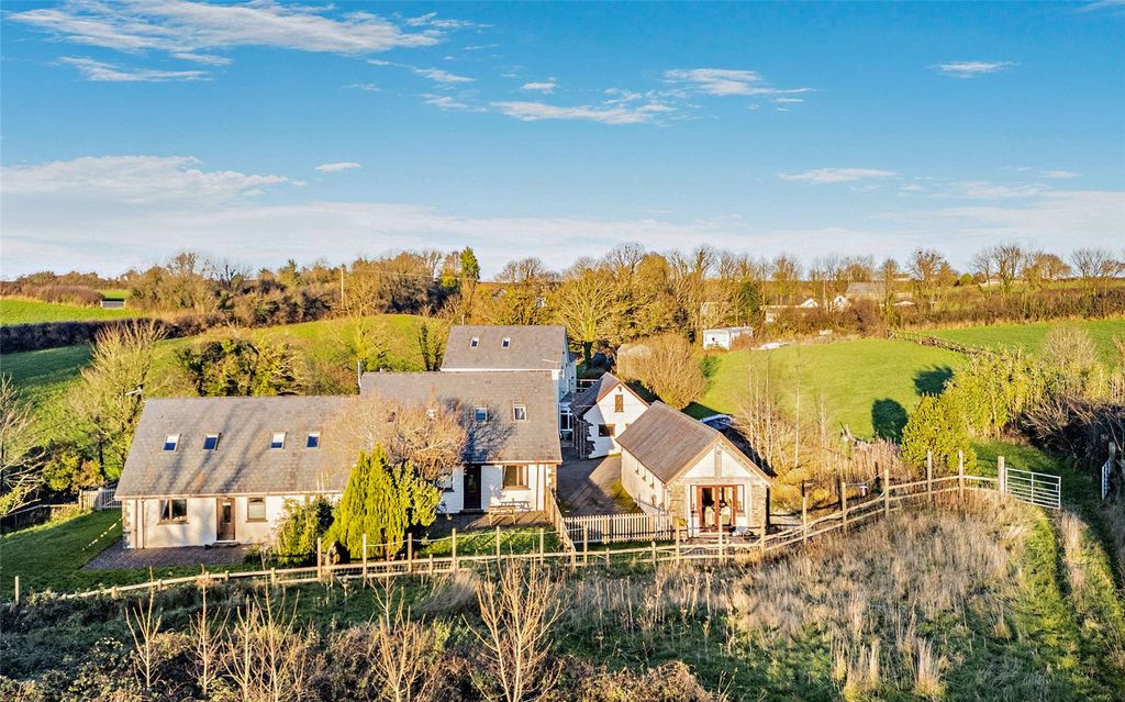 Additional image 52 of 6 bed detached house for saleBroadlay, Ferryside, Carmarthenshire SA17