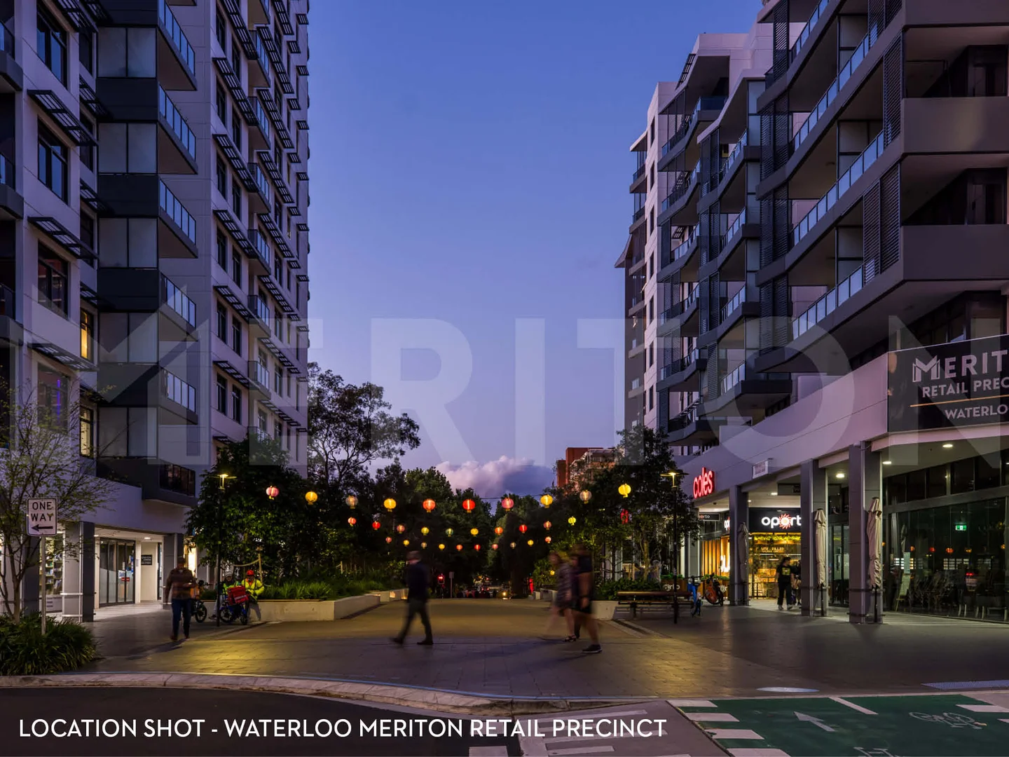 Additional image 20 of 2C/811 SOUTH DOWLING STREET, Waterloo NSW 2017