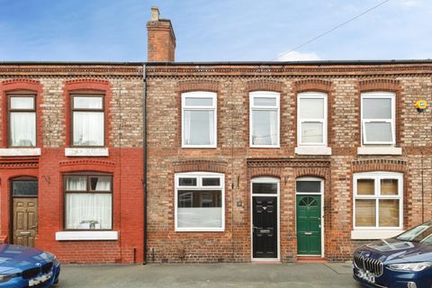 St. Georges Road, Manchester, Greater Manchester M14