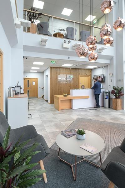 Hope Park Workspaces, 4 Co-op Place, Bradford