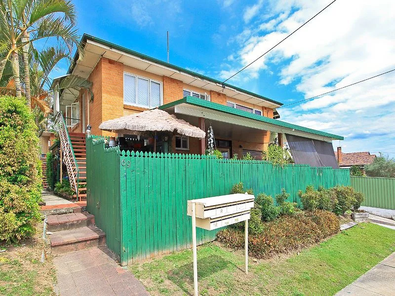 6/69 Chatsworth Road, Greenslopes QLD 4120