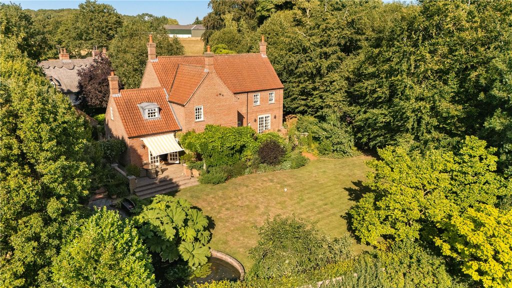Additional image 15 of 4 bed detached house for saleThornbury House, East Ravendale, Grimsby, Lincolnshire DN37