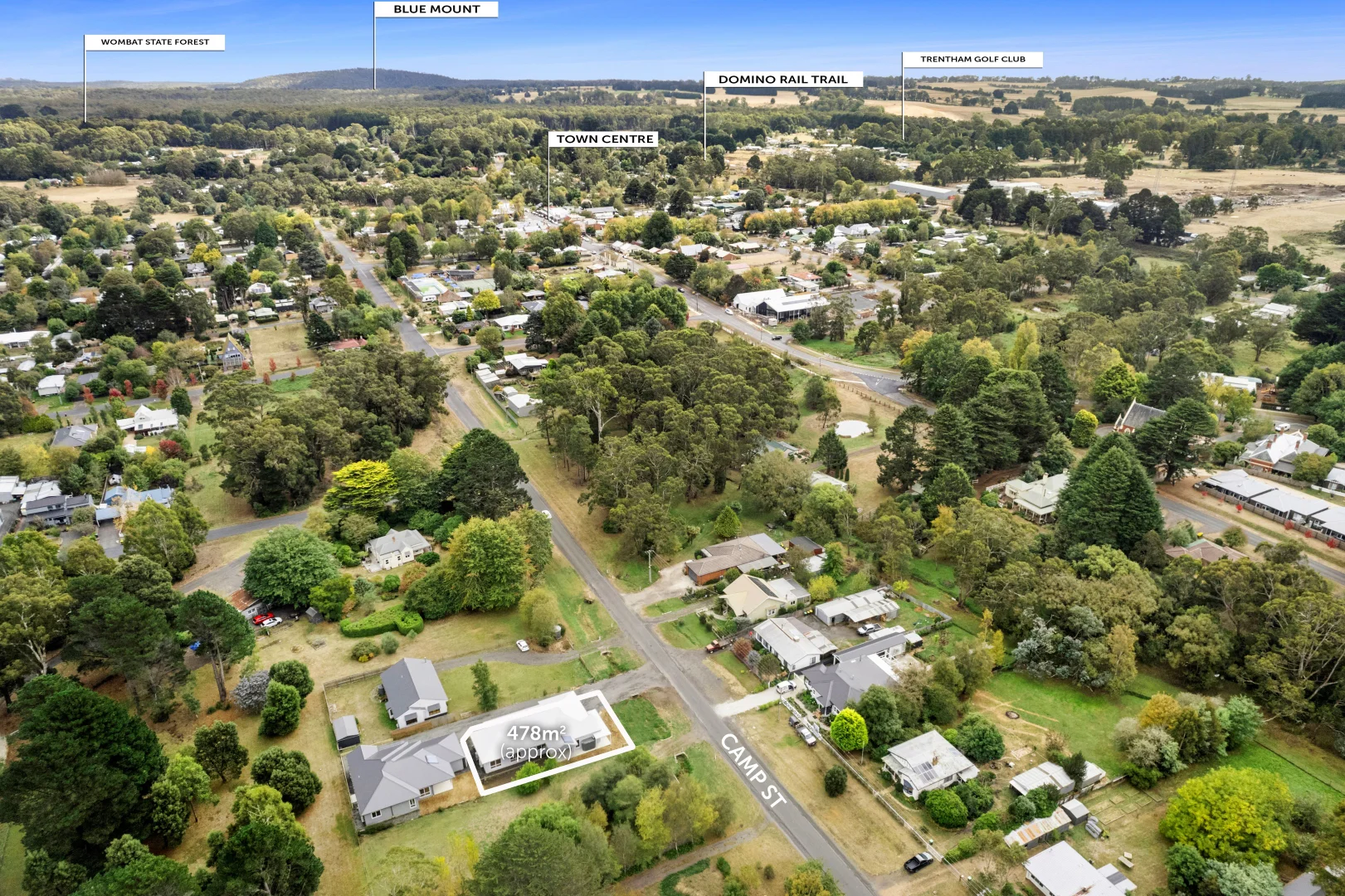 Additional image 3 of 1/21 Camp Street, Trentham VIC 3458