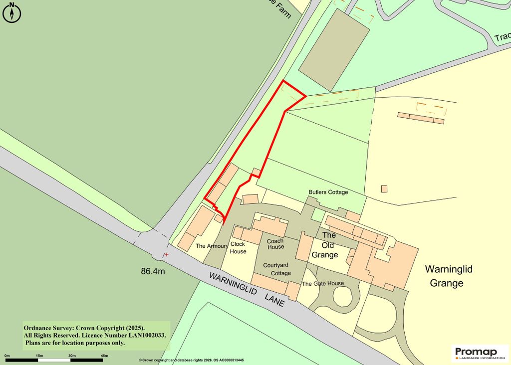 Additional image 13 of Land for saleThe Stables, Warninglid Lane, Warninglid, Haywards Heath, West Sussex RH17