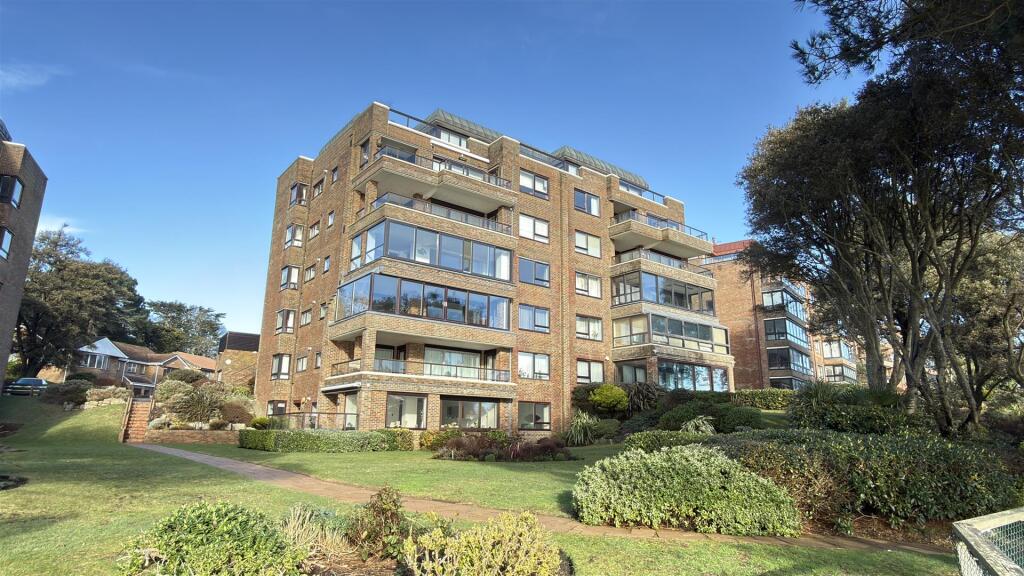 Branksome Towers, Branksome Park