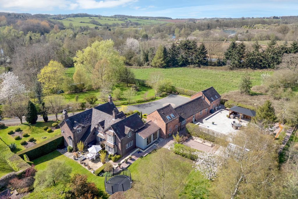 Additional image 31 of 5 bed detached house for saleWhitmore, Newcastle, Staffordshire ST5