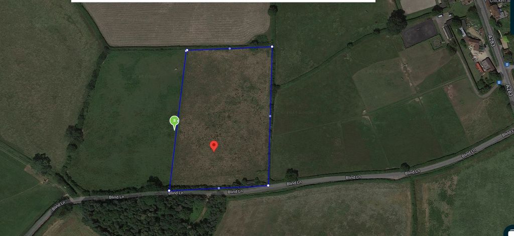 Additional image 5 of Land for saleBlind Lane Lurgashall, Petworth GU28