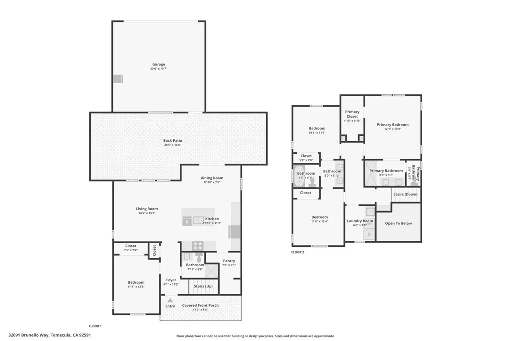 Additional image 31 of 32691 Brunello Way, Temecula, CA 92591