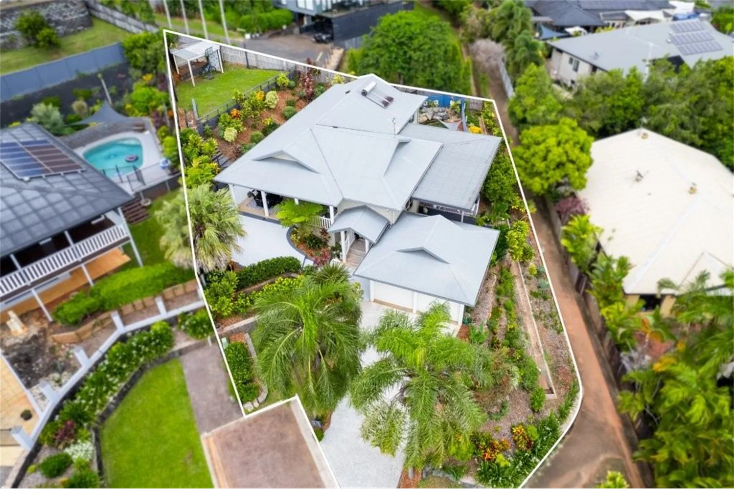 Bentley Park QLD 4869