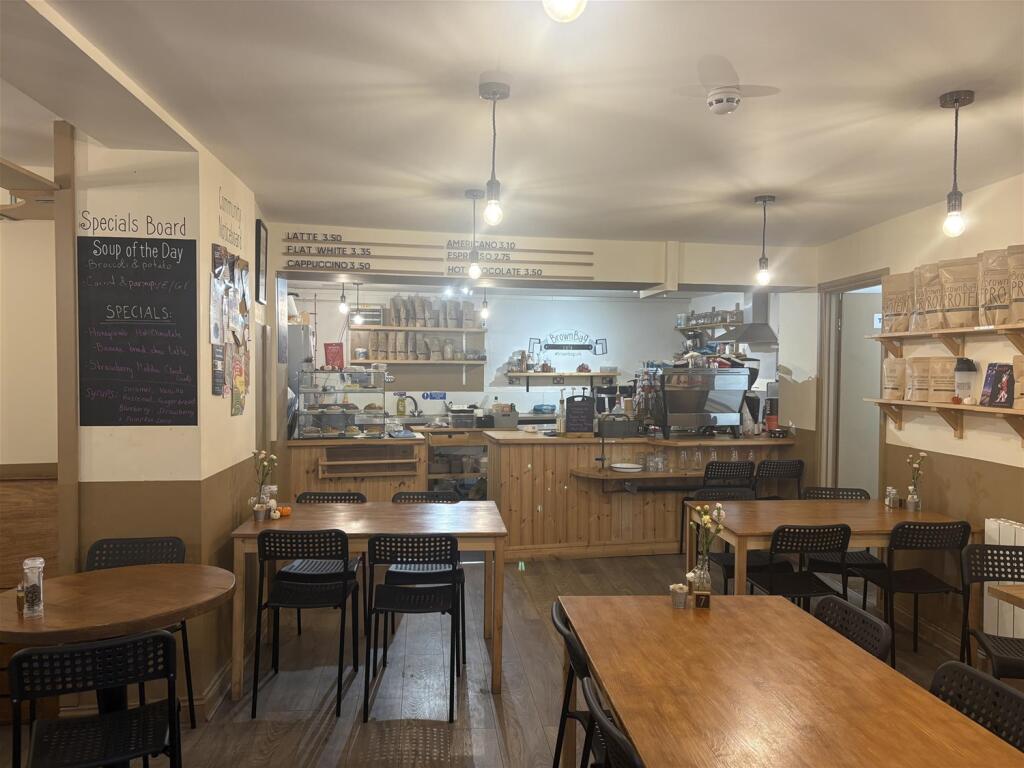 Cafe & Sandwich Bars, North Yorkshire