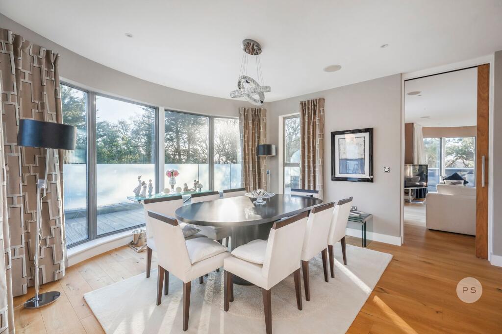Additional image 9 of 'The Penthouse' Brooklyn House, Bingham Avenue, Lilliput, Poole, BH14