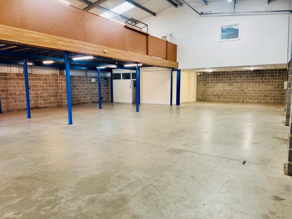 Additional image 2 of Unit 8, Compton Business Park, Thrush Road, Poole, Dorset, BH12