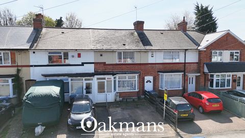 Inverness Road, Birmingham, West Midlands B31