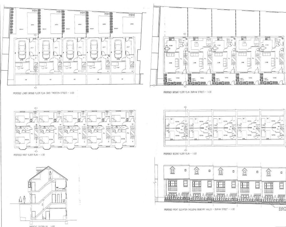 Additional image 5 of Land for saleDurham Street, Hartlepool TS24