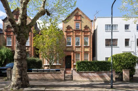 Christchurch Avenue NW6