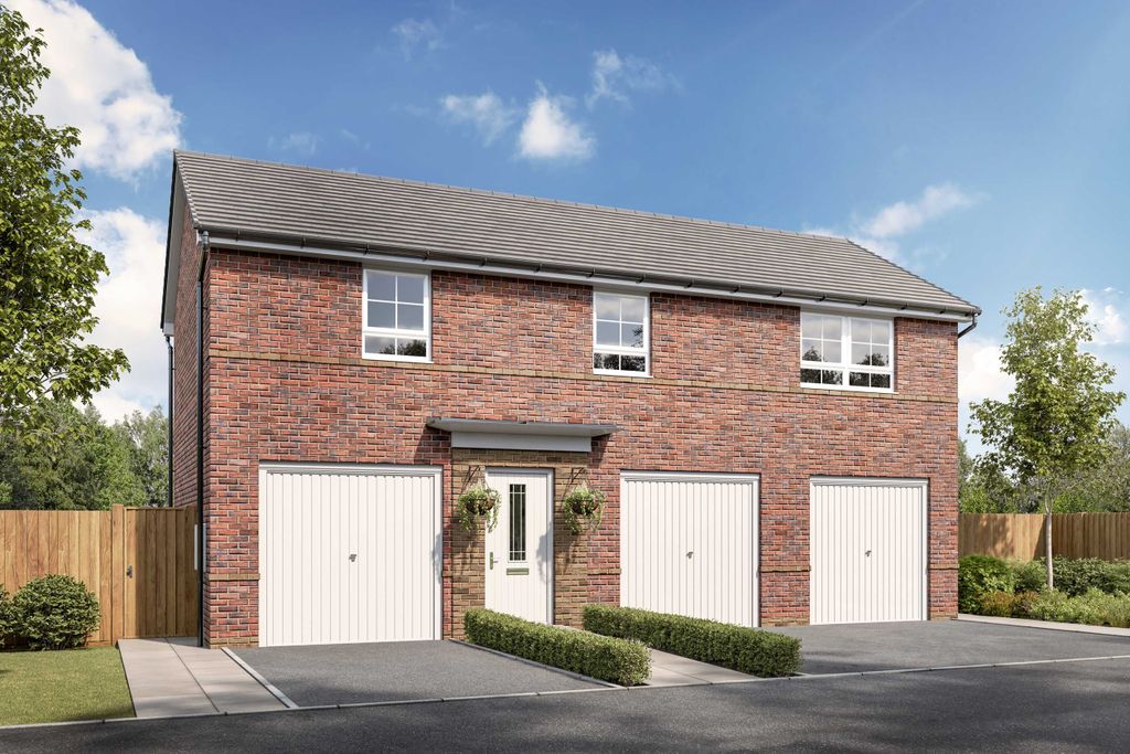 2 bed detached house for sale"Alverton" at Off The Dunley Road, Stourport On Severn DY13