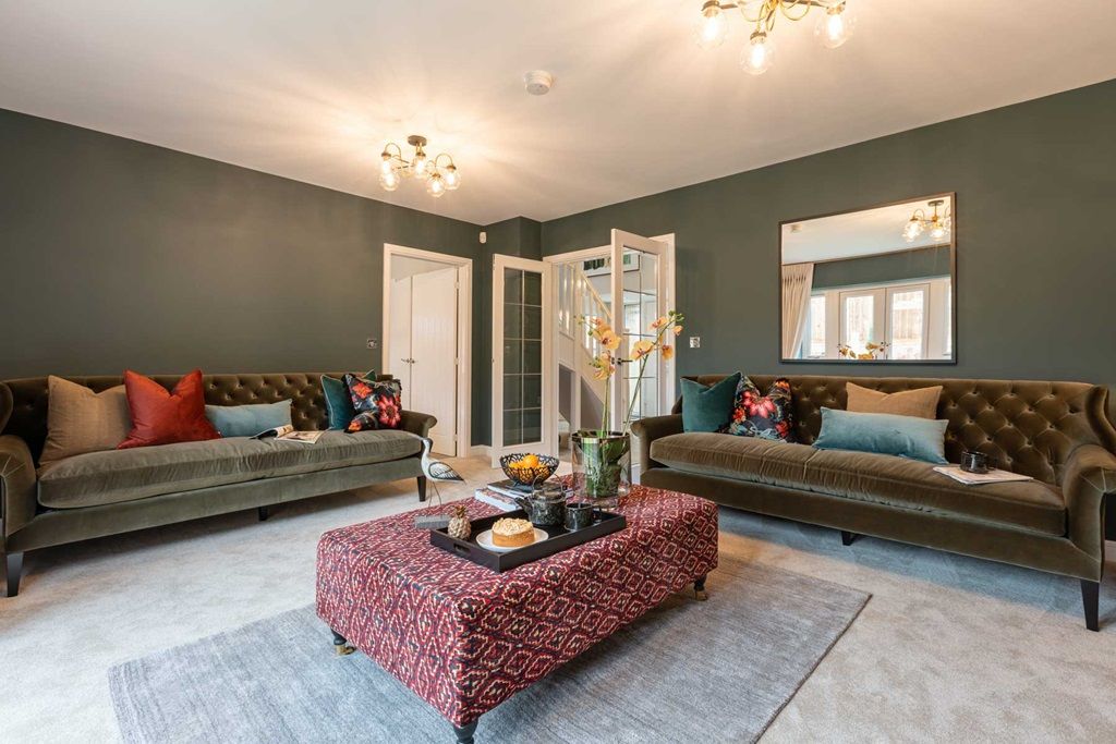 Additional image 5 of 5 bed detached house for sale"The Winterford - Plot 154" at Hadley Grange At Clipstone Park, Clipstone Park, Off Leighton Road, Leighton Buzzard LU7