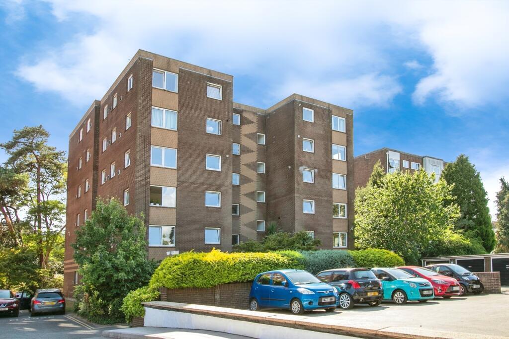 Marlborough Court, Princess Road BH12