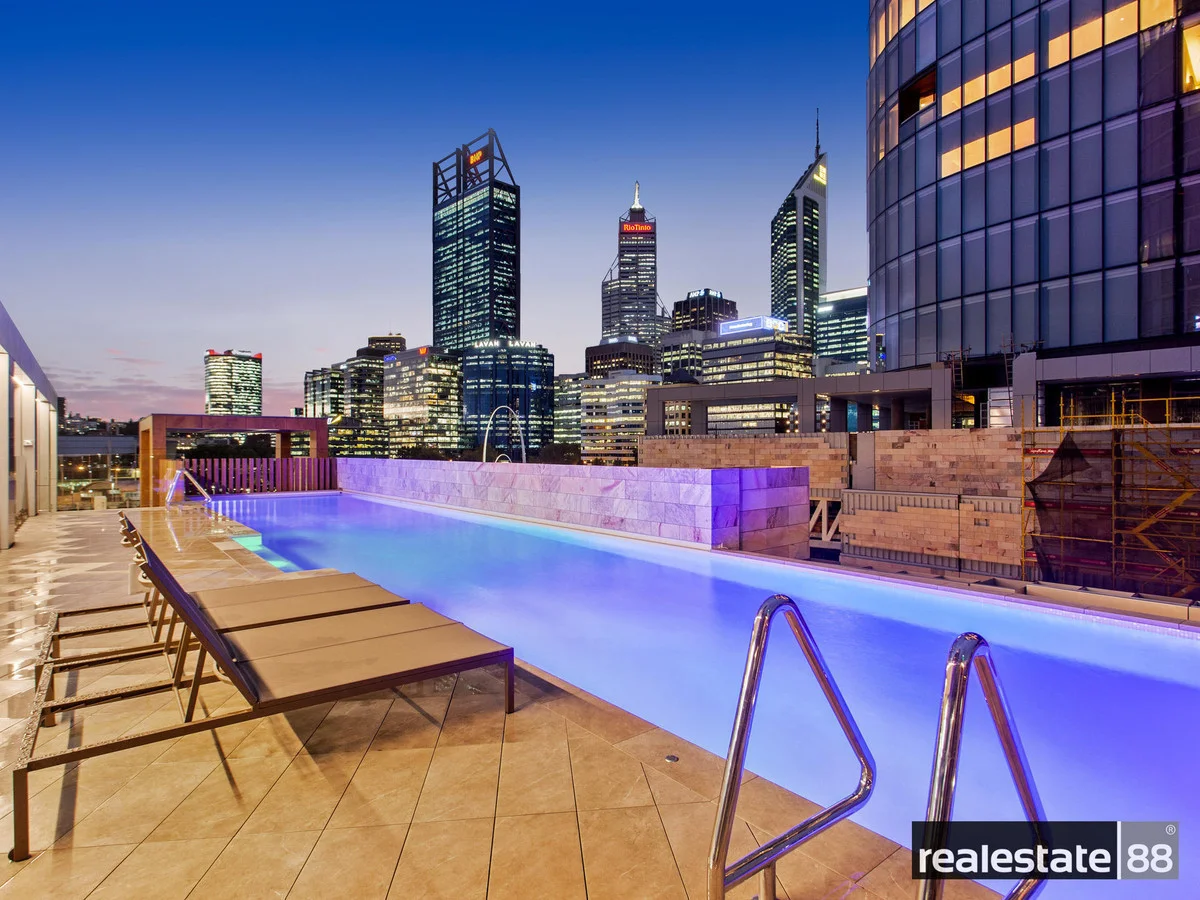 Additional image 19 of 2203/11 Barrack Square, Perth WA 6000
