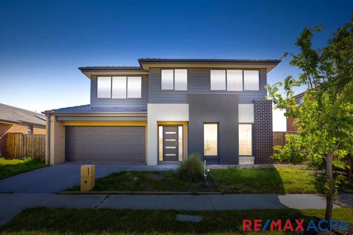43 Raglan Circuit, Point Cook VIC 3030