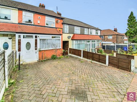 Buerton Avenue, Manchester, Greater Manchester M9