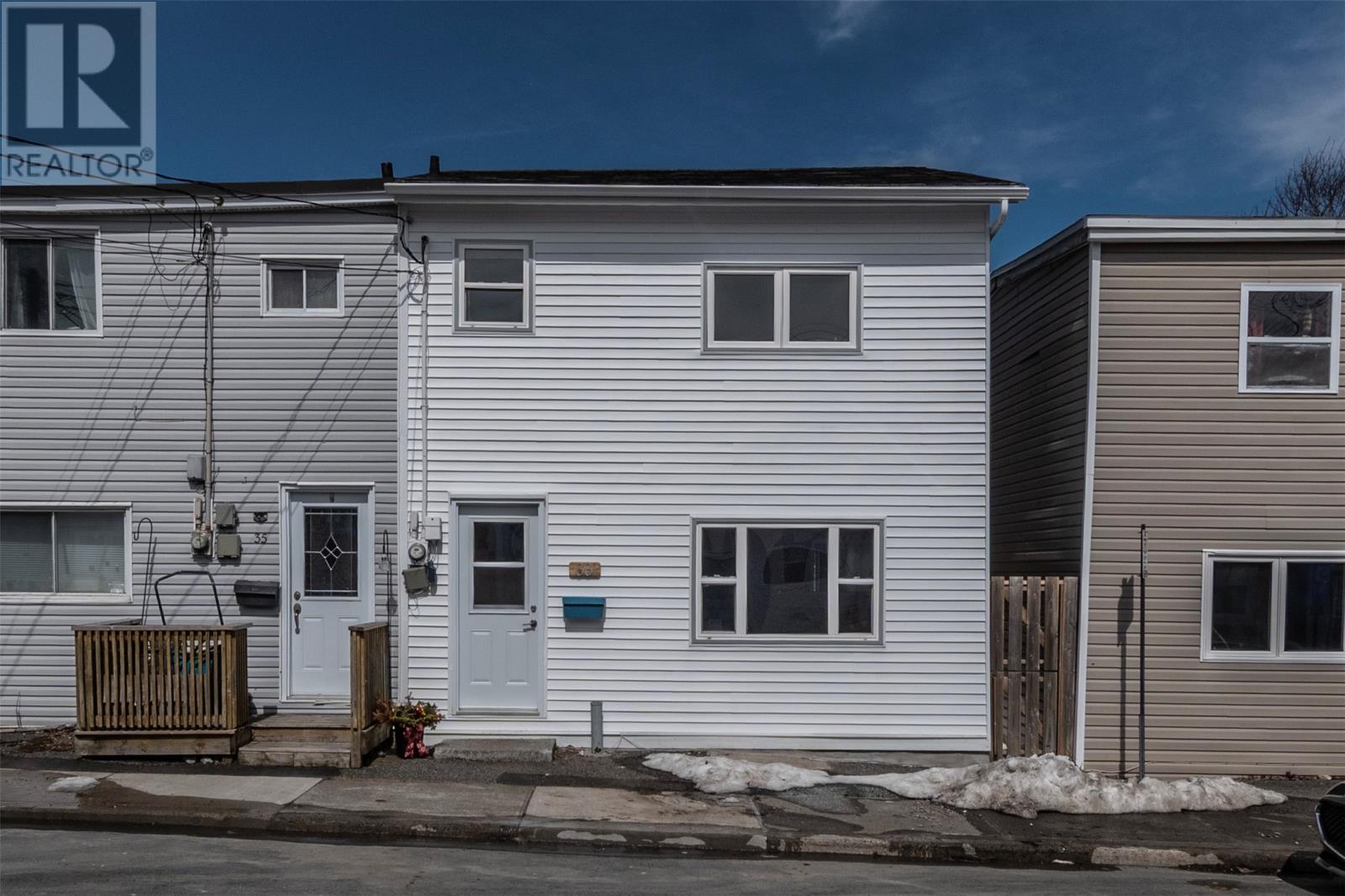 33 Scott Street