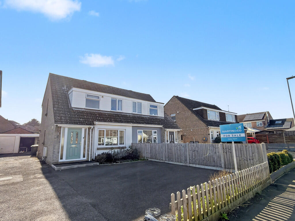 Gussage Road, Poole