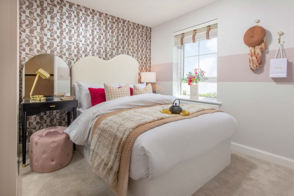 Additional image 6 of 3 bed terraced house for sale"Maidstone" at Hollygate Lane, Cotgrave, Nottingham NG12