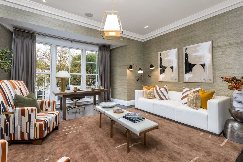 Additional image 4 of 8 bed terraced house for saleCheyne Court, London SW3