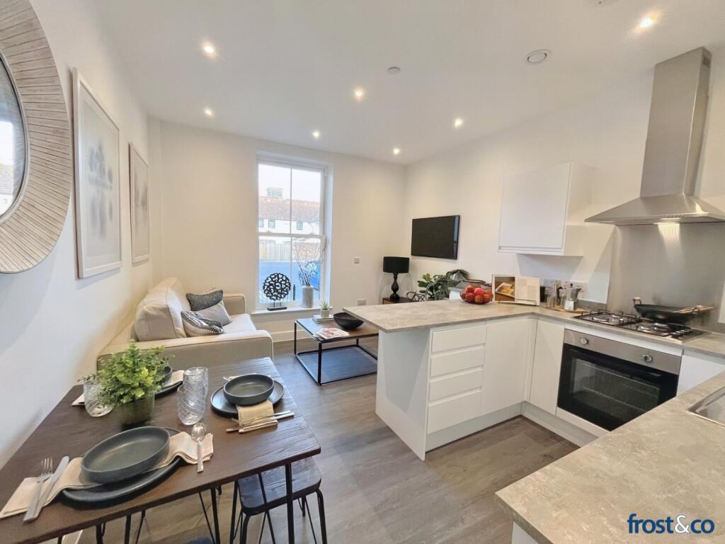 Dolphin Terrace, Westons Lane, Poole