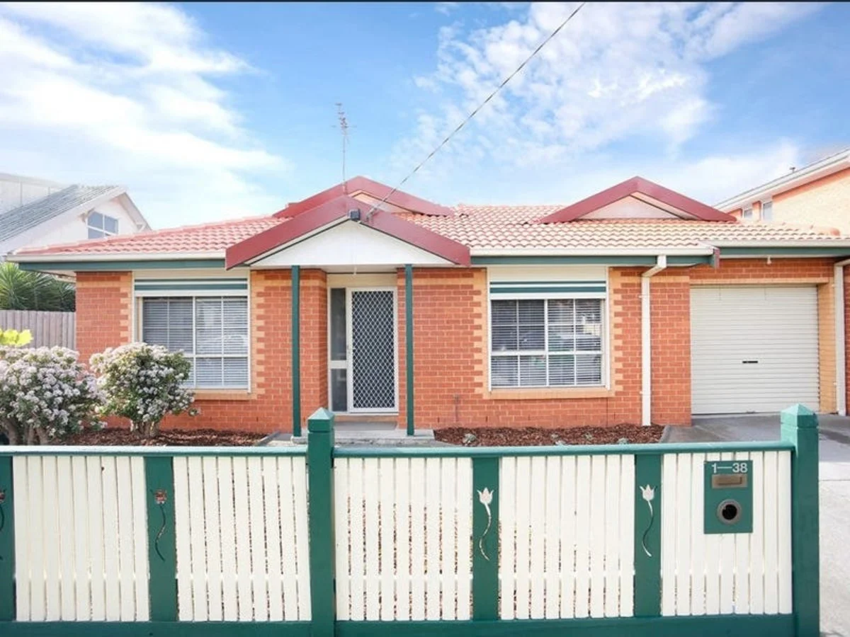 1/38 Graham Street, Sunshine VIC 3020