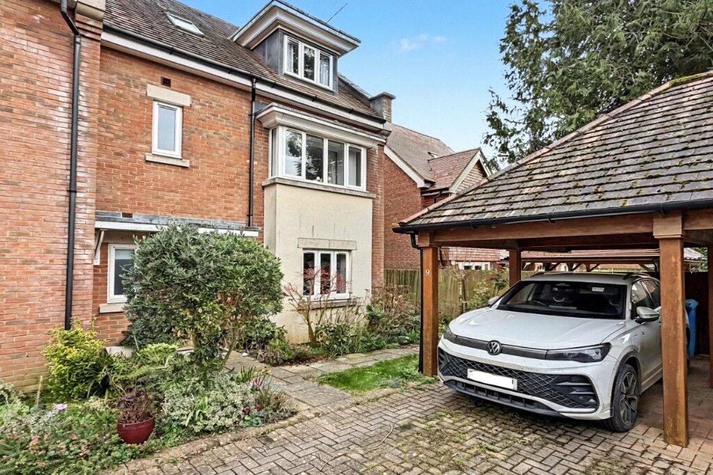 Forest Road, Poole, Dorset, BH13
