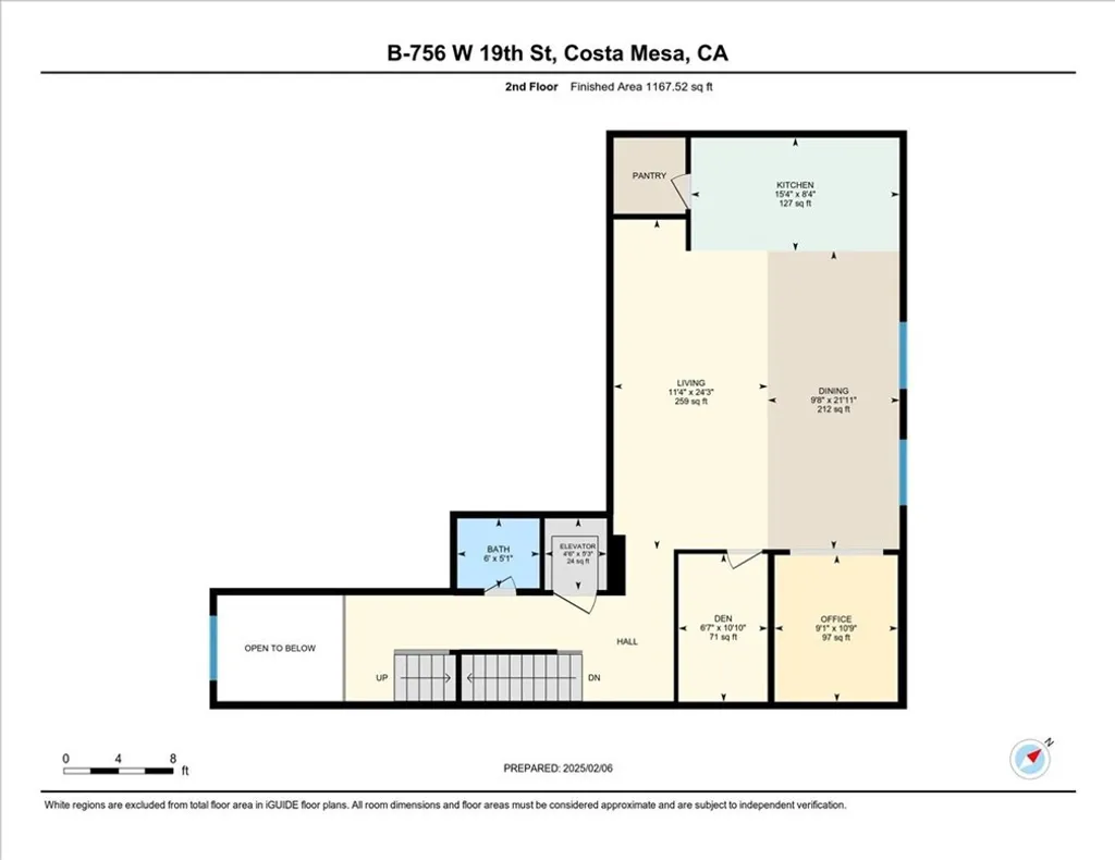 Additional image 10 of 756 W 19th Street Unit B, Costa Mesa, CA 92627