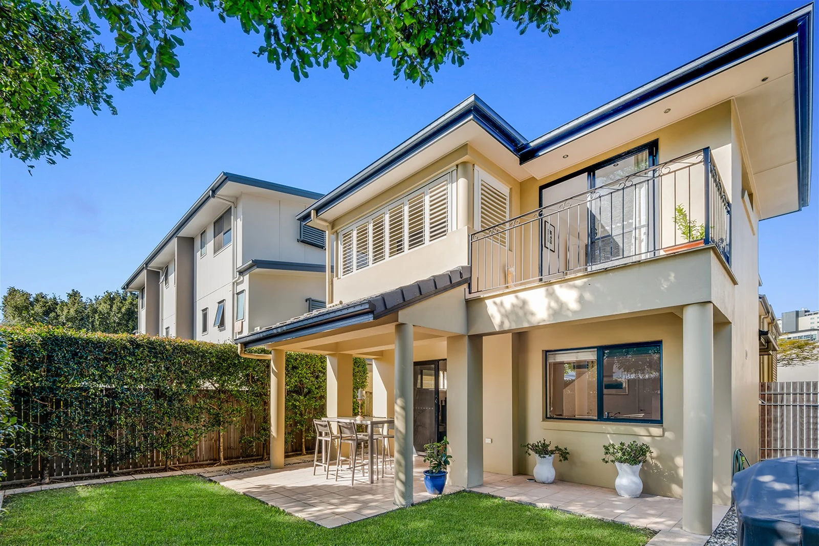 3/32 Kent Street, Hamilton QLD 4007