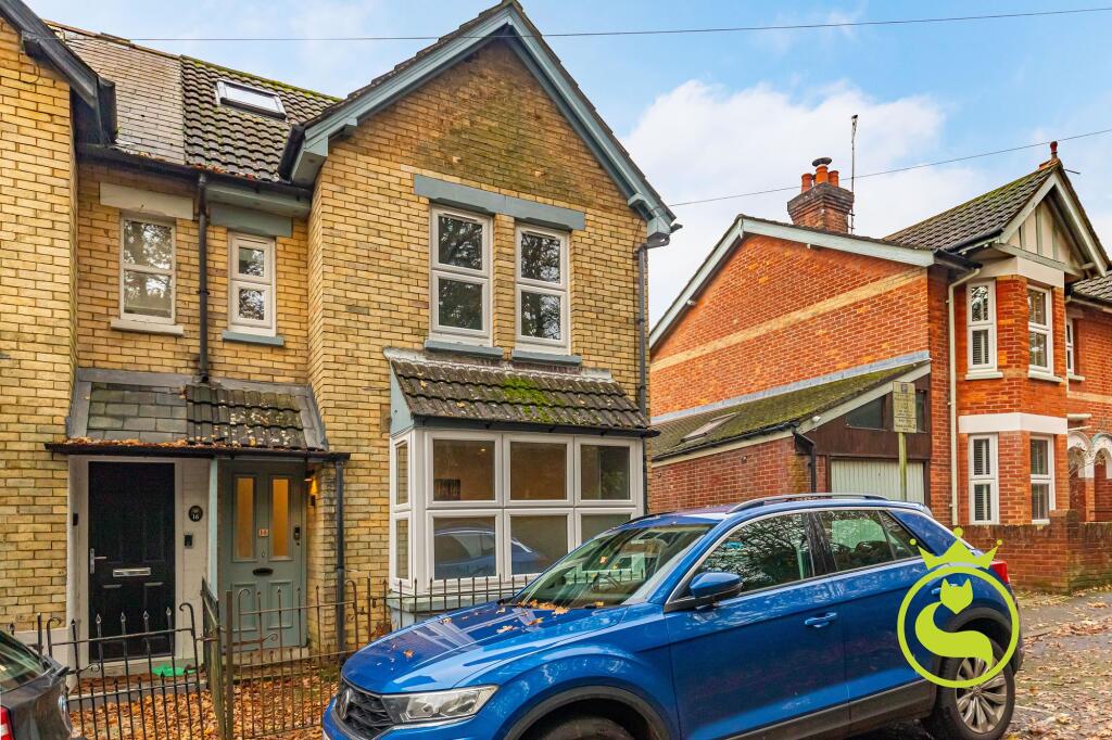 Four bedrooms -Approach Road, Ashley Cross, Poole BH14