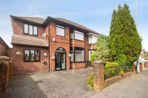 Shackliffe Road, Manchester M40