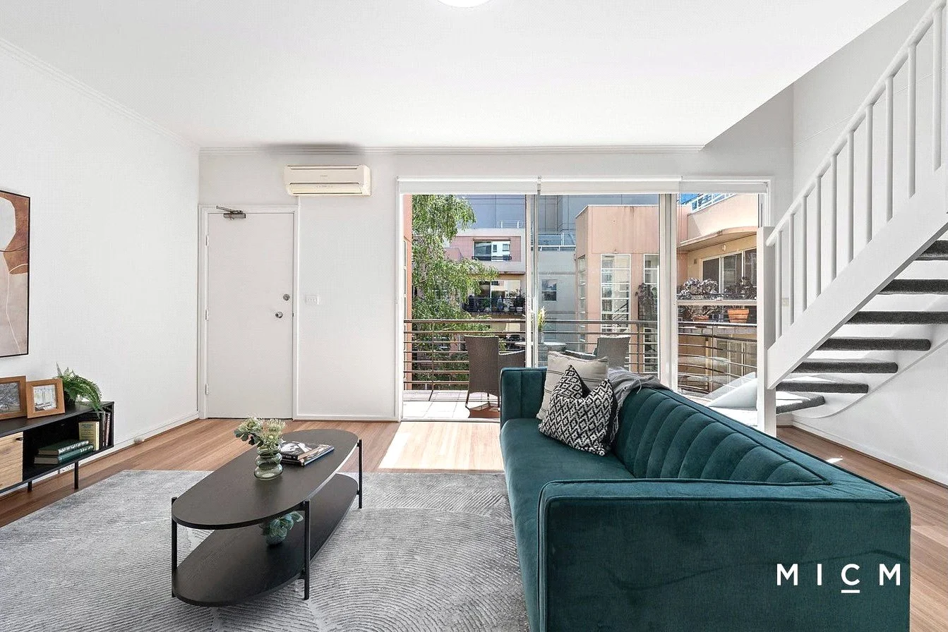45/28 Jeffcott Street, West Melbourne VIC 3003 photo 2