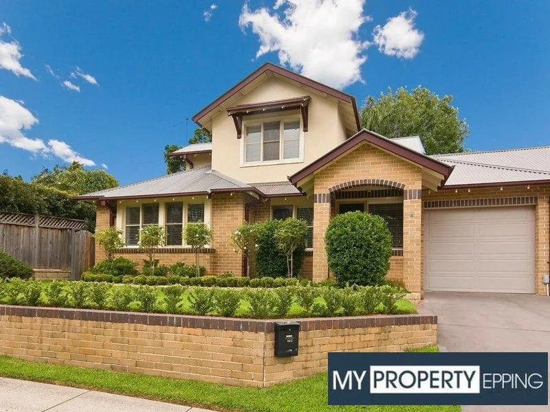 14C Dunlop Street, Epping NSW 2121